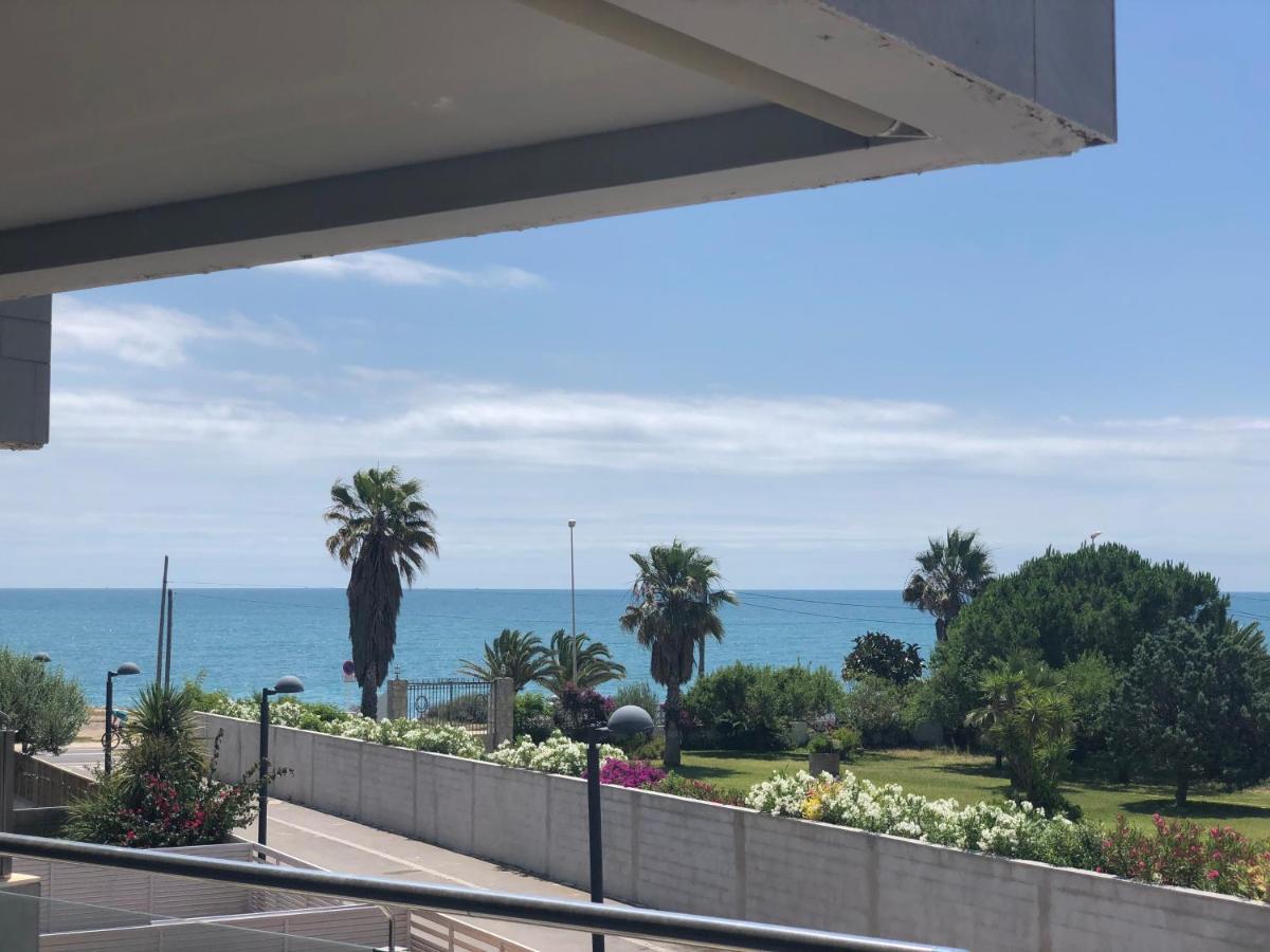 Avinguda De Pau Bejar Apartment Vinarós Екстериор снимка