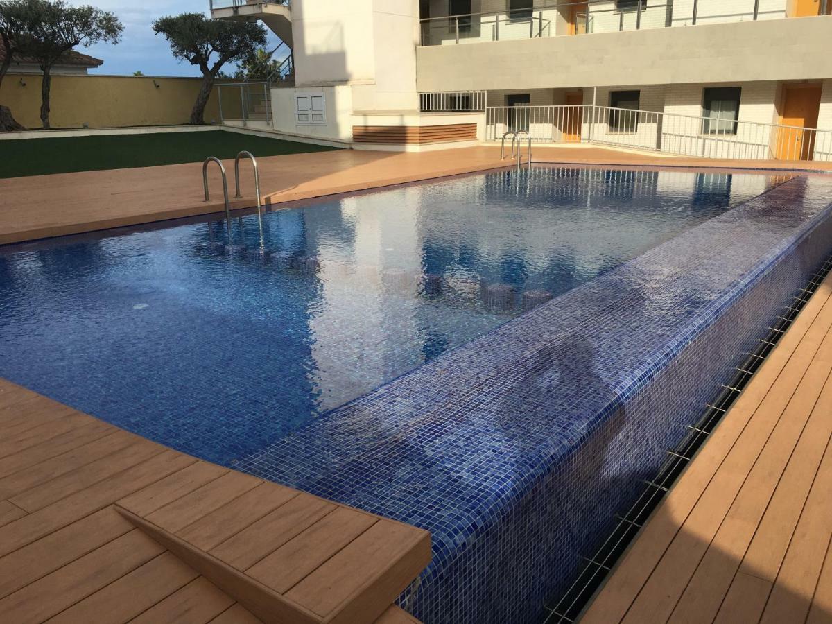 Avinguda De Pau Bejar Apartment Vinarós Екстериор снимка