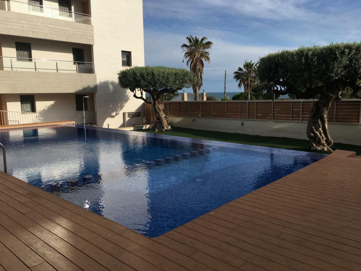 Avinguda De Pau Bejar Apartment Vinarós Екстериор снимка