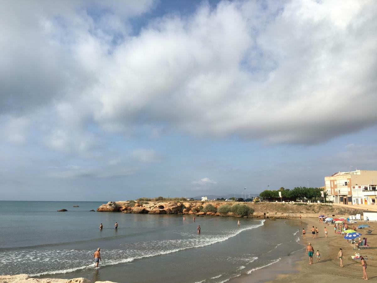 Avinguda De Pau Bejar Apartment Vinarós Екстериор снимка