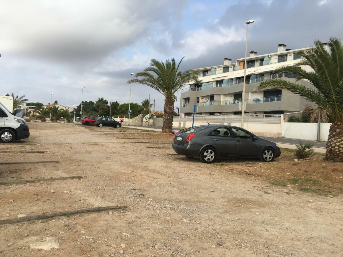 Avinguda De Pau Bejar Apartment Vinarós Екстериор снимка