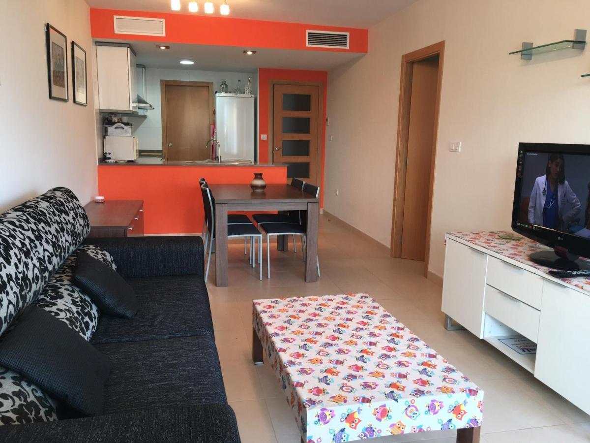 Avinguda De Pau Bejar Apartment Vinarós Екстериор снимка
