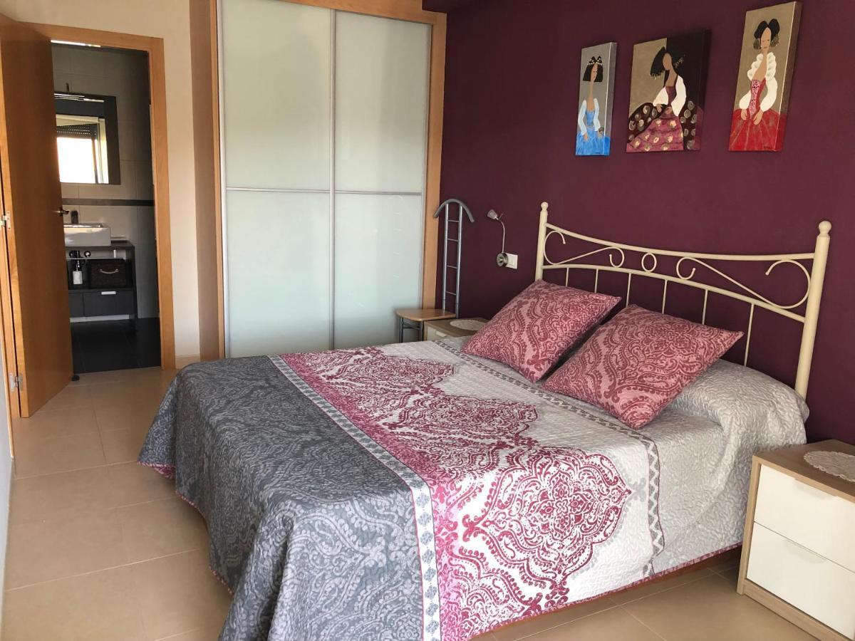 Avinguda De Pau Bejar Apartment Vinarós Екстериор снимка